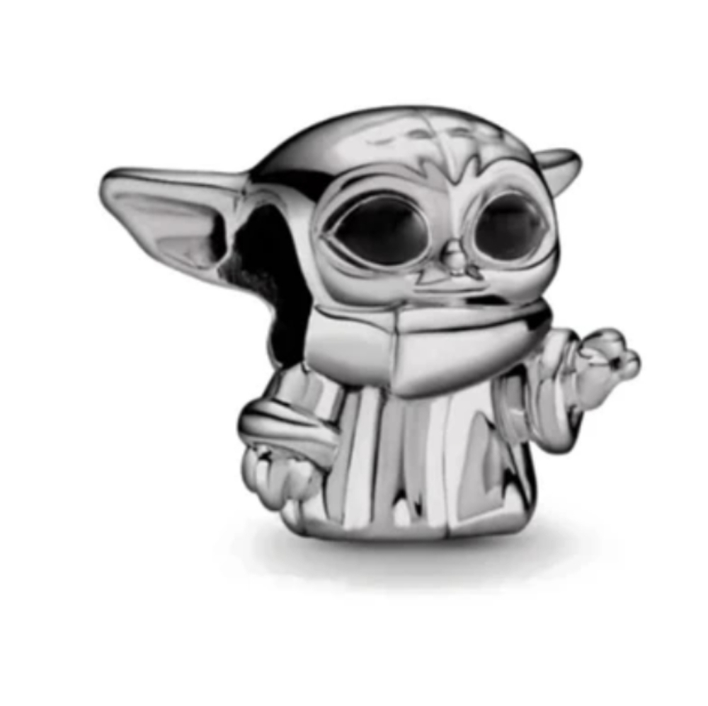 Baby Yoda for Pandora bracelet